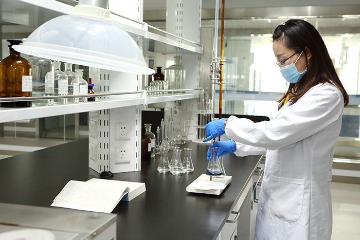 水質(zhì)檢測(cè)中心